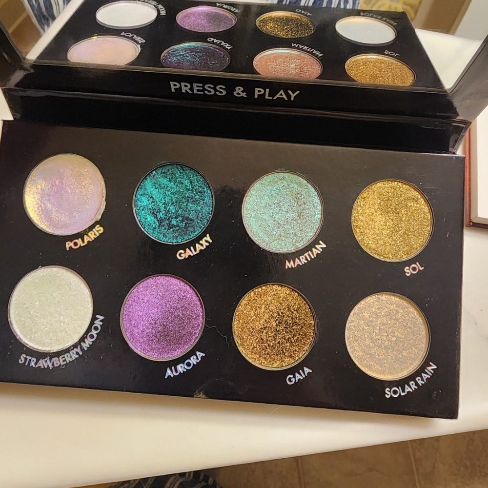 Danessa Myricks Lightwork Vol. 3 Experience Palette